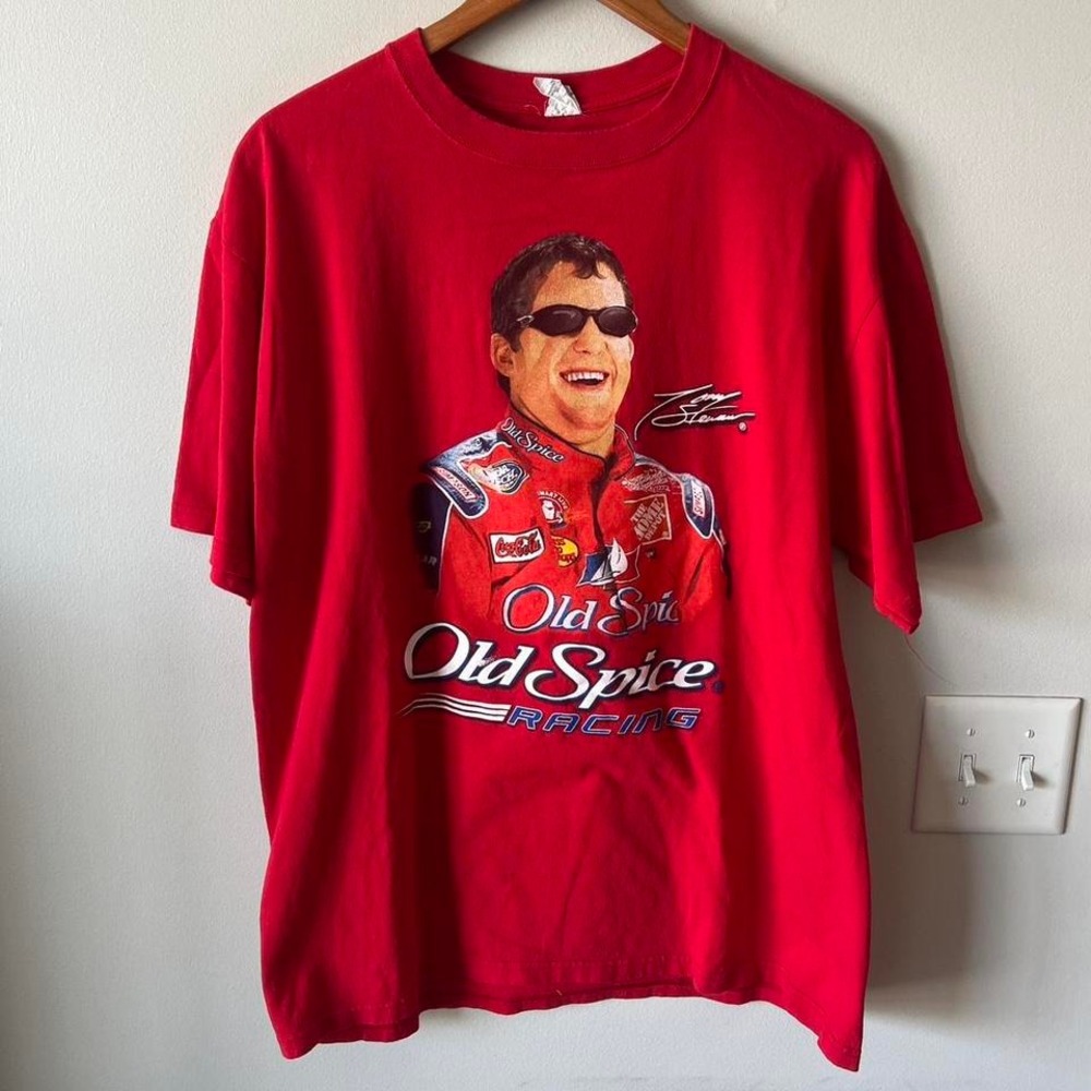 Nascar Graphic Tee